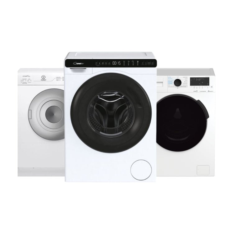 Washing Machines and Dryers