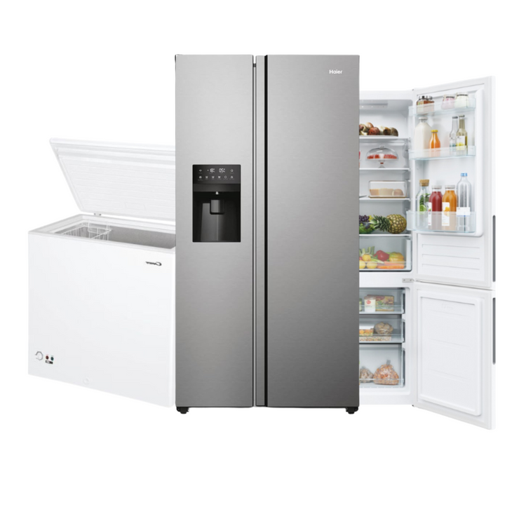 Fridges and Freezers