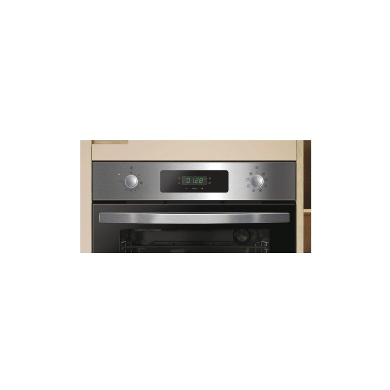 Candy Oven, Inox, 70 L, Hydrolytic FIDCPX625L