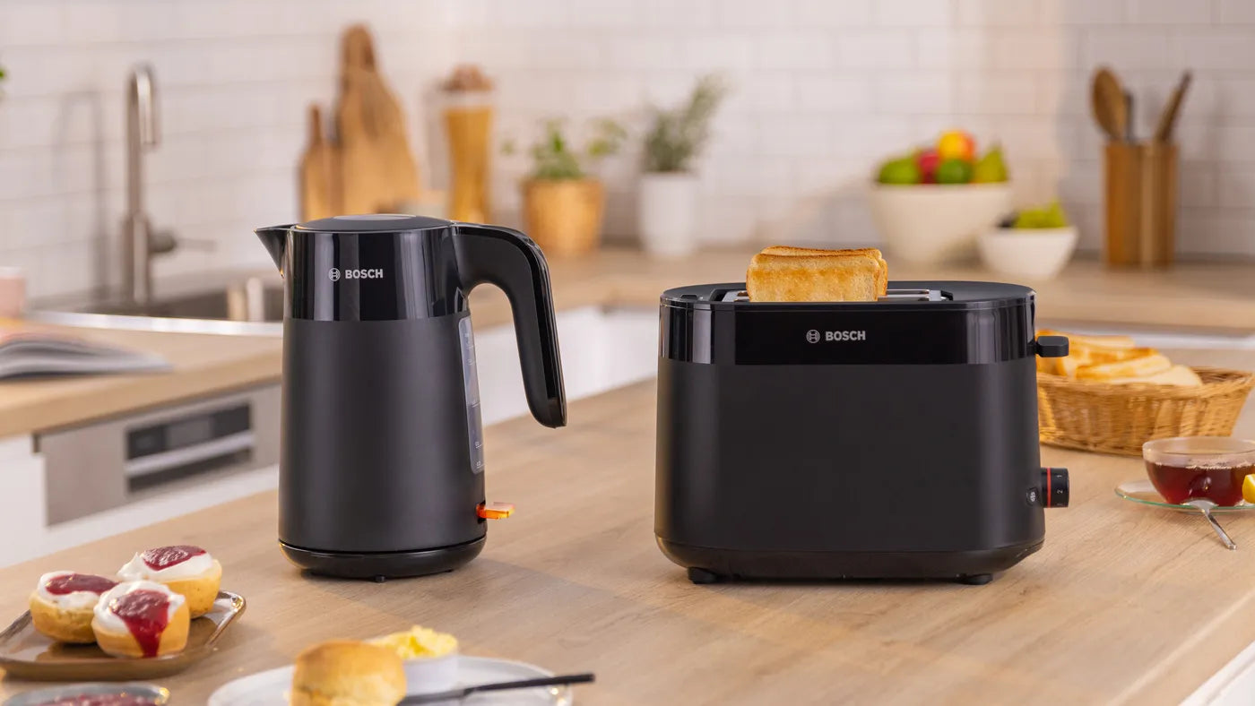 Compact toaster MyMoment Black
TAT2M123GB
