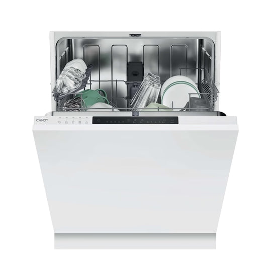 CI3E53E0W Candy Dishwasher Integrated 60cm