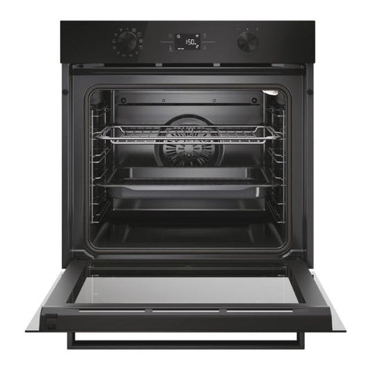 Candy oven, 78L, A+, Pyrolytic, black CA6N3B3YTB