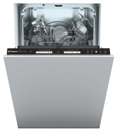 Candy CDIH1L949 dishwasher, 9 cubed, F, 45cm, Built-in