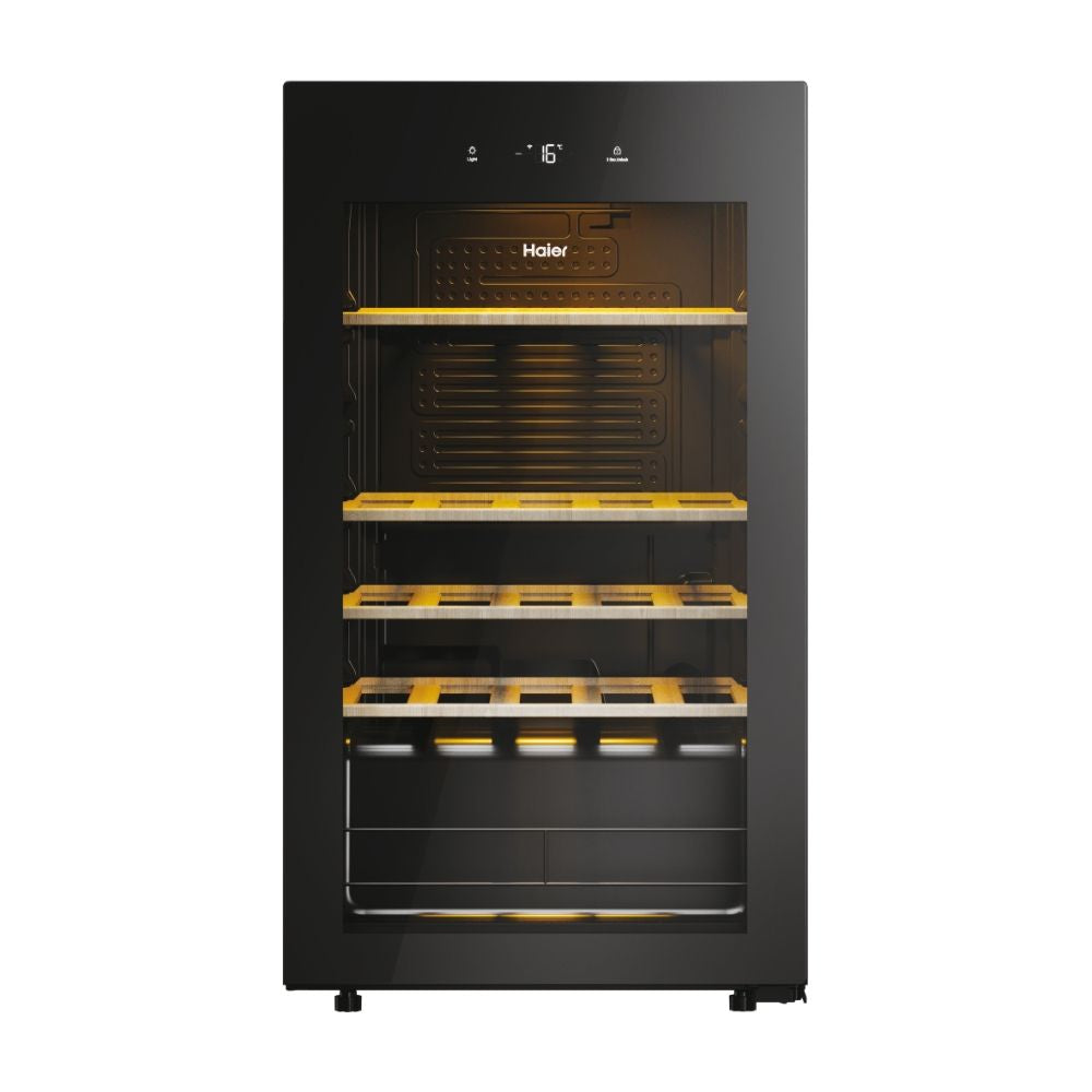 Haier HWS34GGH1 Wine Cooler, 85x48cm, G, 34 Bottles