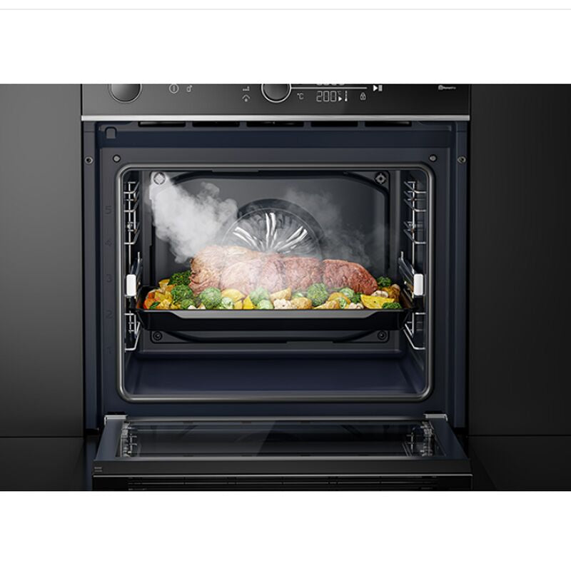 Beko Multifunction Self-Cleaning Oven, 66L, A BBIE12100XD