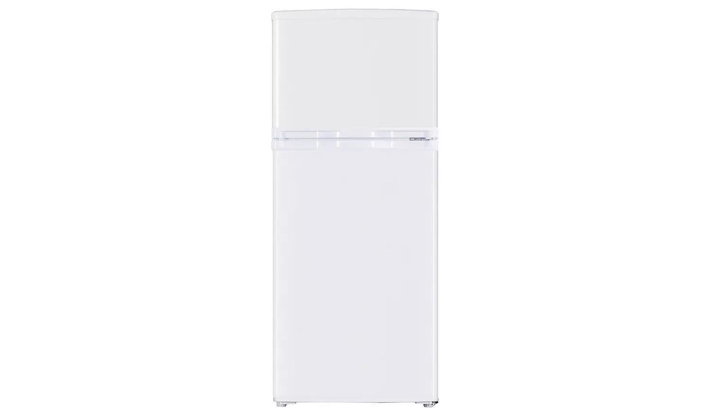 Bush Fridge Freezer - White ME48115FF