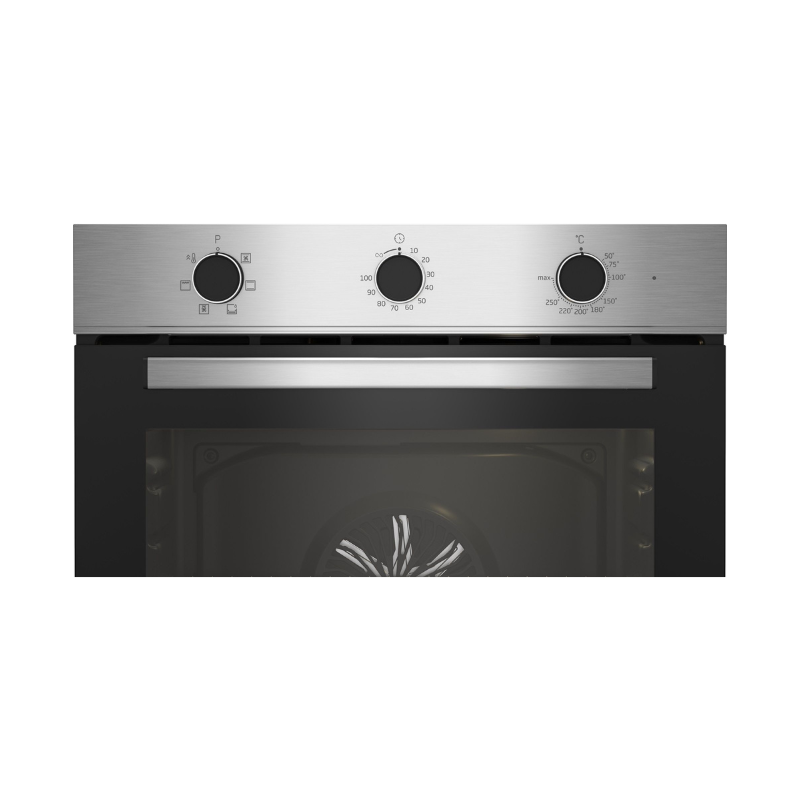 Beko Multifunction Self-Cleaning Oven, 66L, A BBIE12100XD