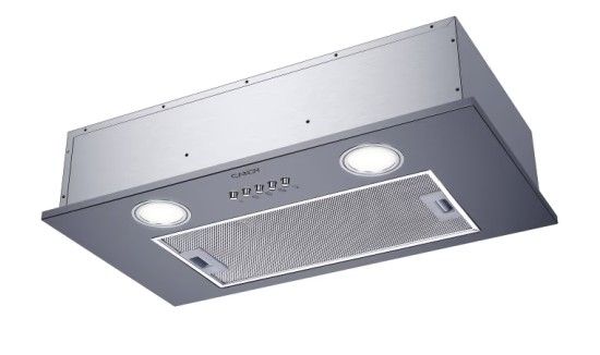 Candy CBG62501X Filter Group, Inox, 620m3/h, C