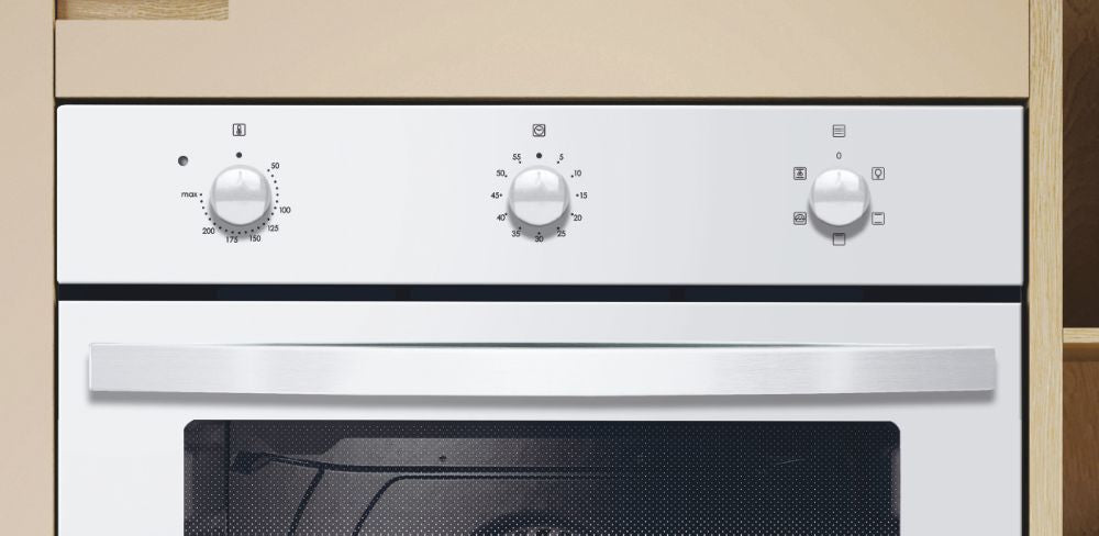 Candy FIDCB502 Oven, 65L, A, Multifunction, White