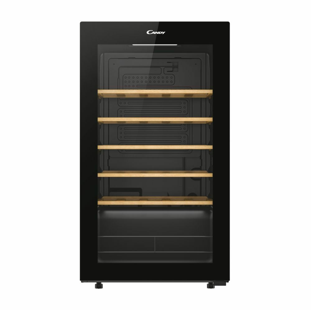 Candy Wine Cellar, 34 Bottles, 5 Shelves, G CWC034