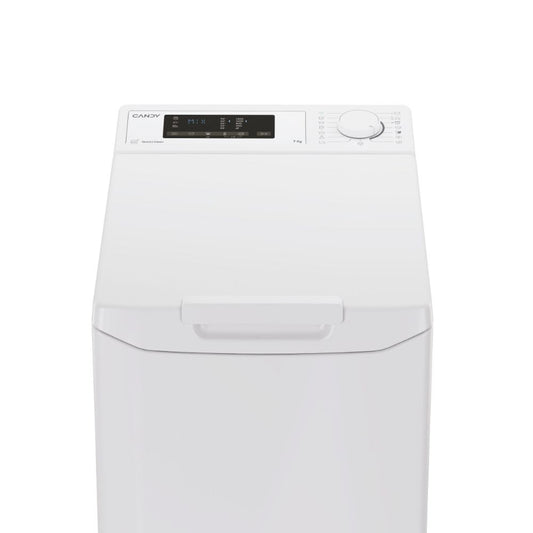 Candy TCA473D3S Washing Machine, C/Sup. 7kg, 1400rpm, C