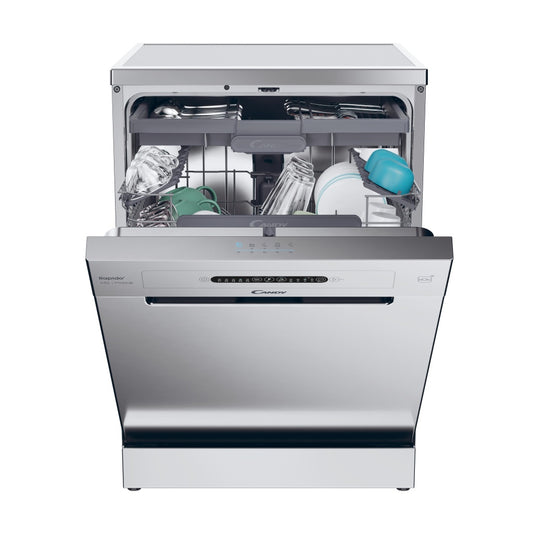 Candy CF3C7L1S dishwasher, 13 cubby, C, 3rd B, 60cm
