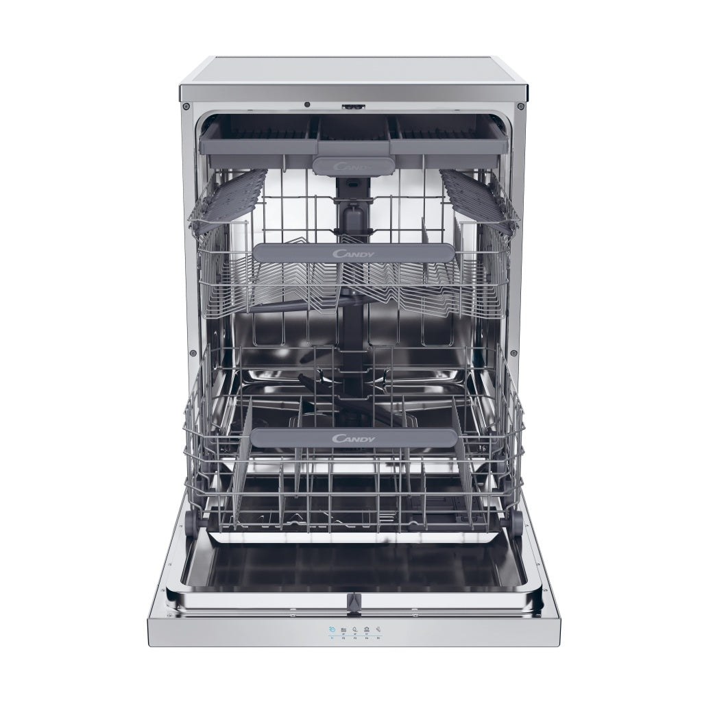 Candy CF3C7L1S dishwasher, 13 cubby, C, 3rd B, 60cm