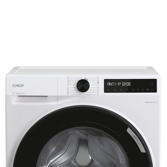 Candy BR410BL8S washing machine, 10kg, 1400rpm, A