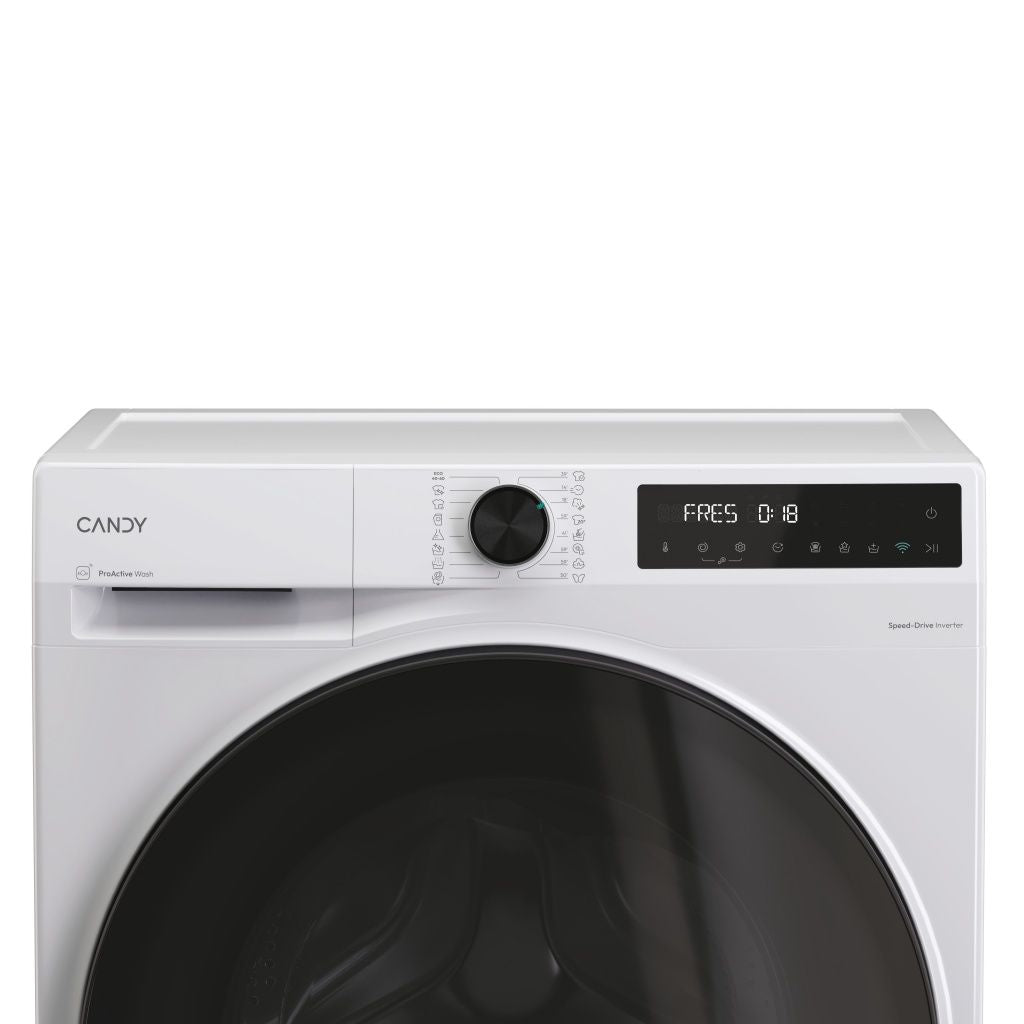 Candy washing machine, 9kg, 1400rpm BP49SBL8S