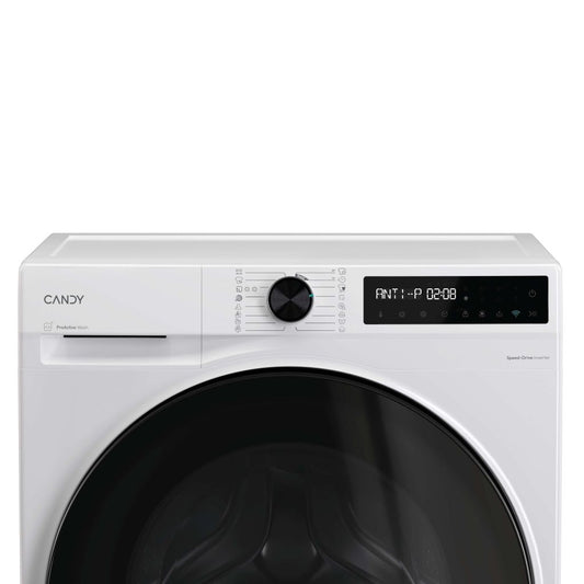 Candy BWR4128BL8S washer dryer, 12/8kg, 1400rpm