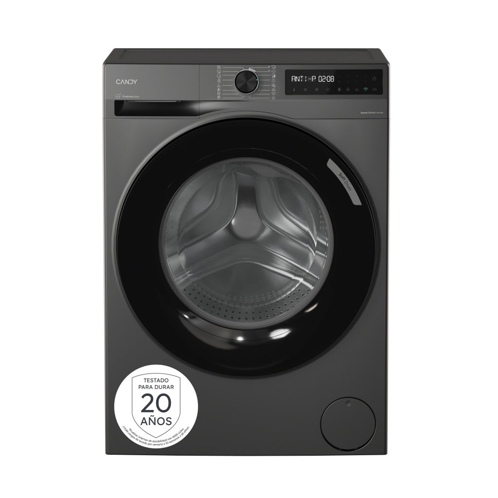 Candy BR49SBL8GS washing machine, 9kg, 1400rpm