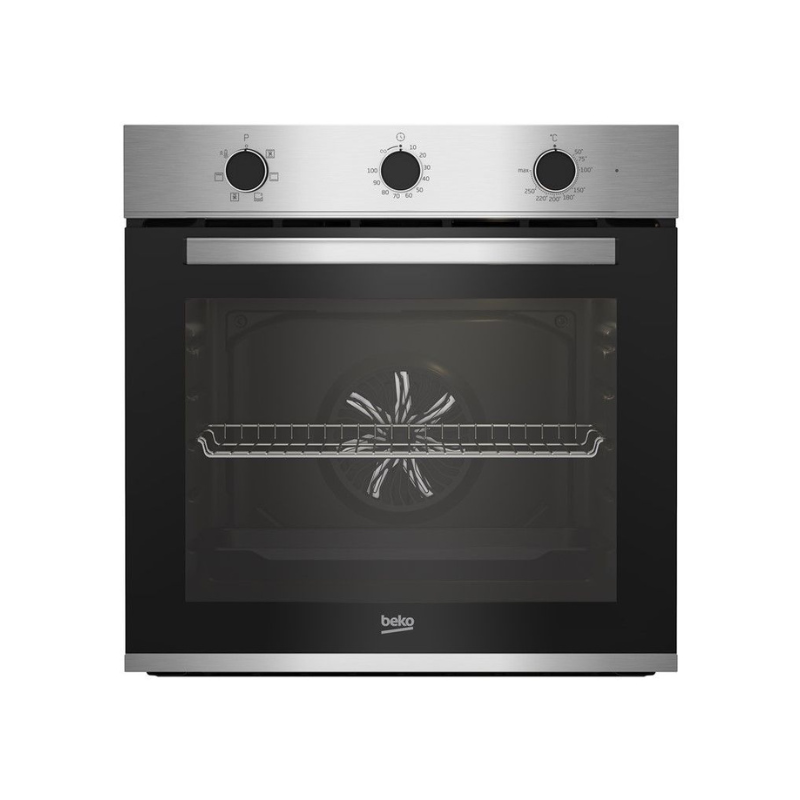 Beko Multifunction Self-Cleaning Oven, 66L, A BBIE12100XD