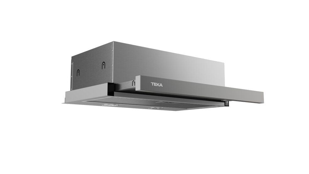 Teka CNL6415S hood, stainless steel Removable Ecopower