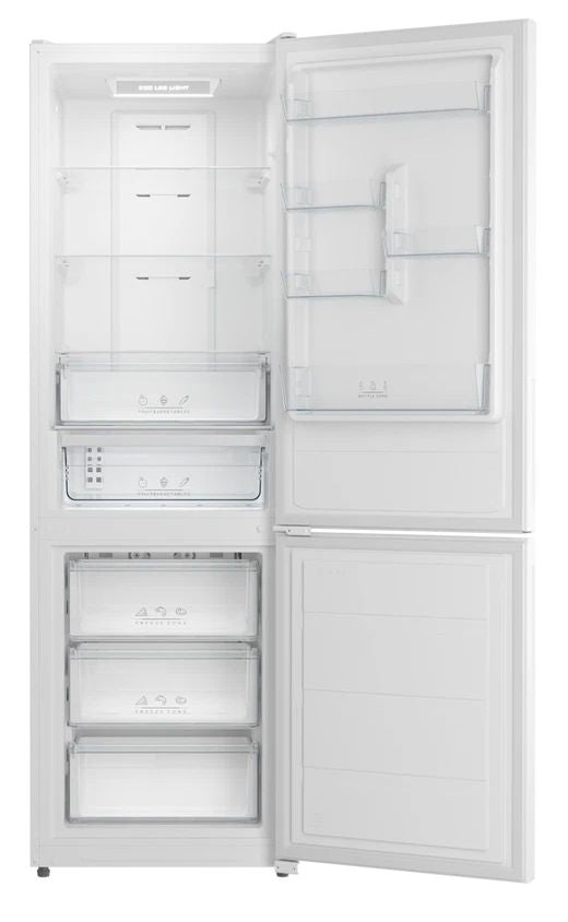 Combi Teka, White, 188 cm, No Frost NFL345W