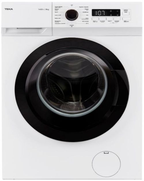 Teka washing machine, 9kg, 1400rpm WMK40940