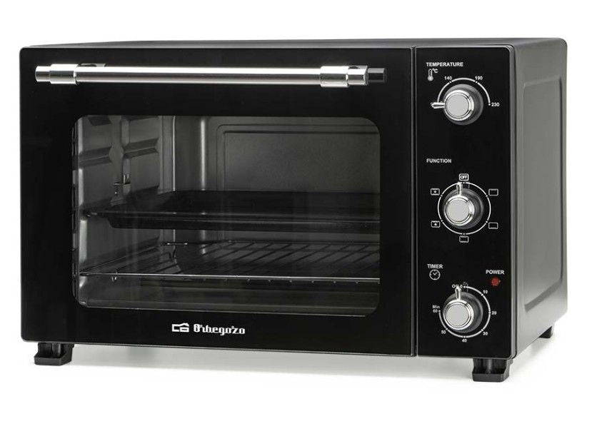 Orbegozo HOT398 Mini-Oven, 39L, 1800w