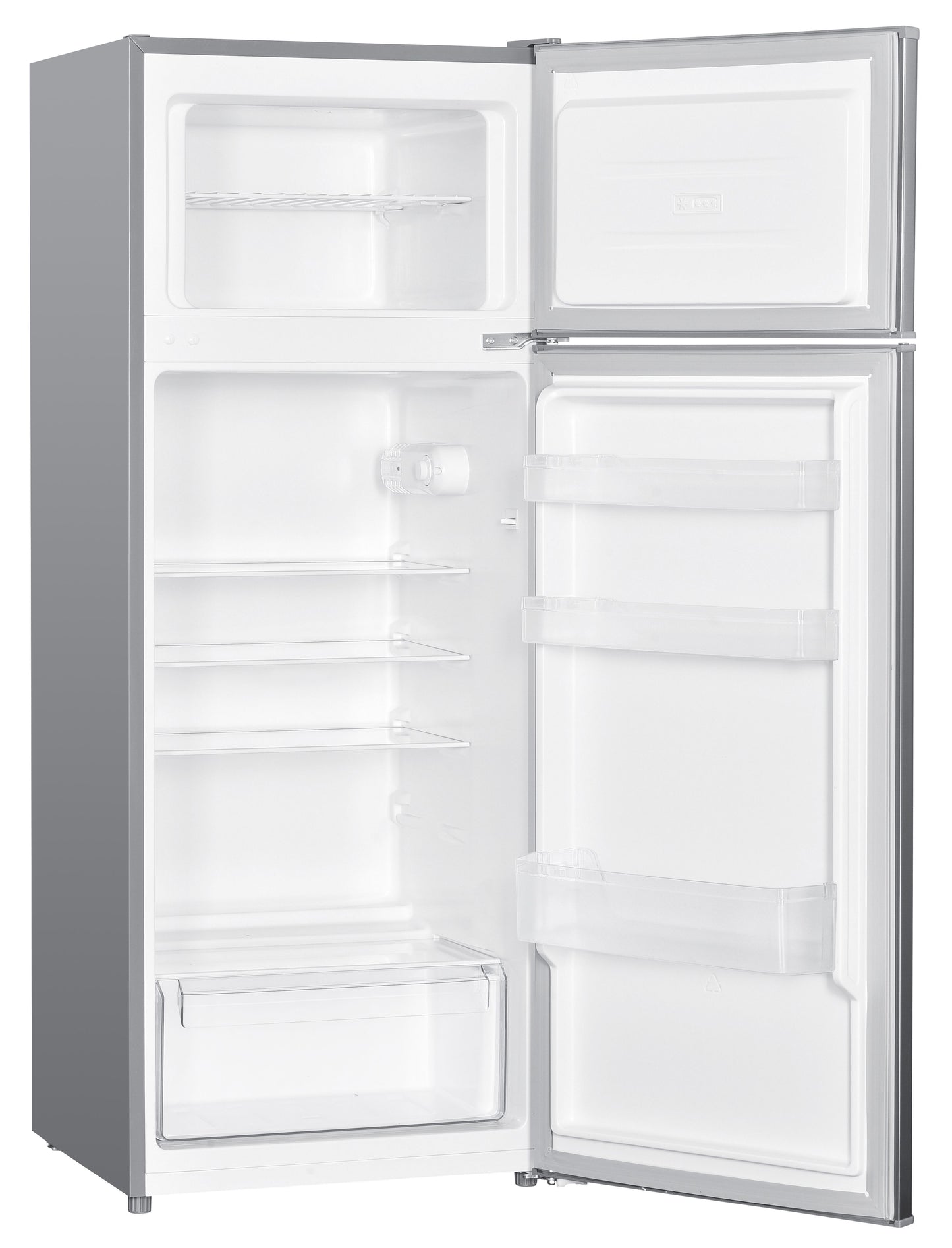 Corbero 2 door refrigerator, 143X55, E CF2PH14321X