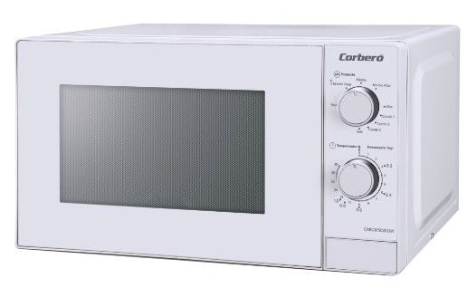 Corbero Microwave, 20L, White CMICM5020GW