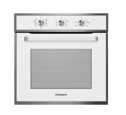 Corbero CCHM703W Oven, Multif.8, 65L, A, White