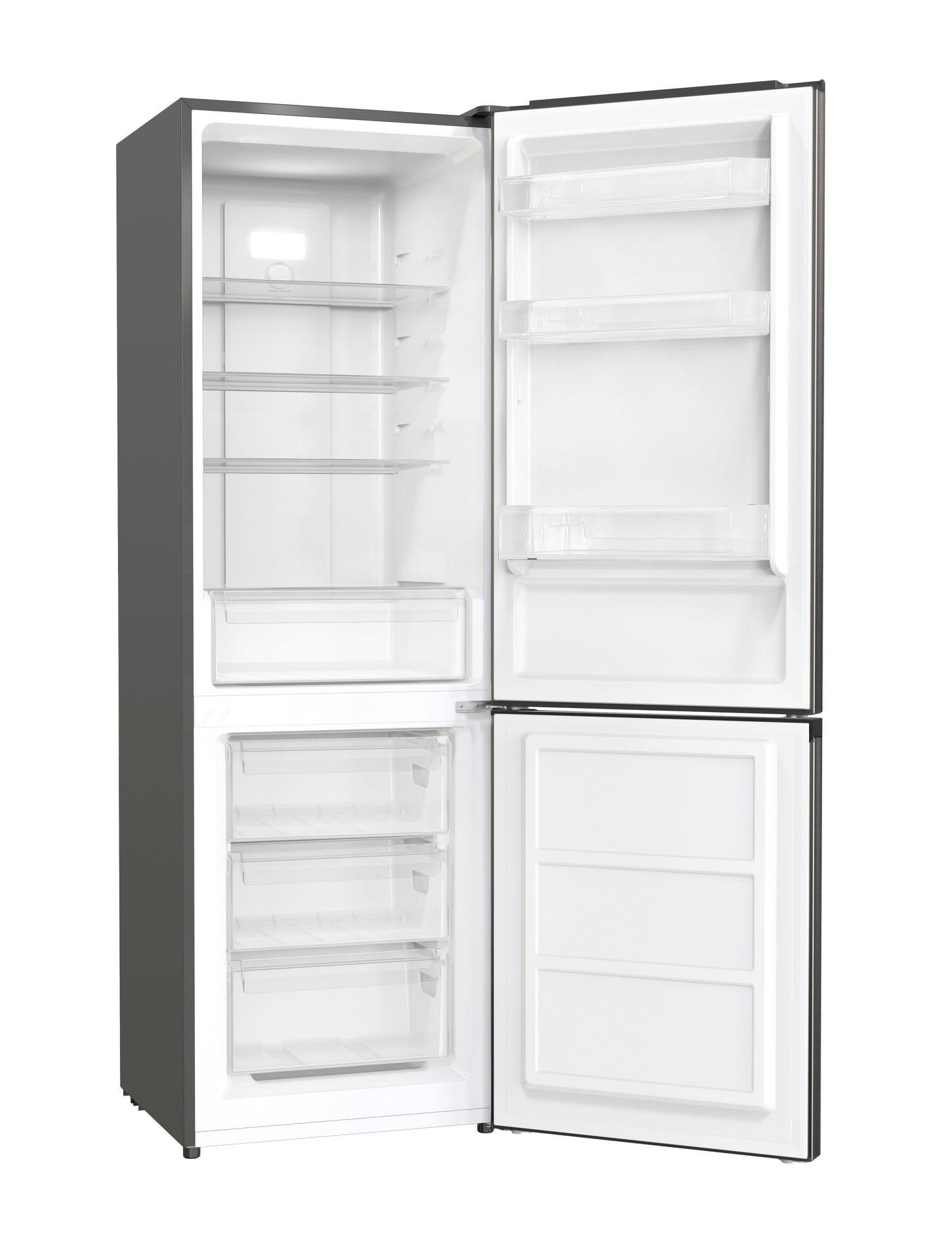 Corbero, Combi 186x60cm, NF, D, Inox CCH18564NFX