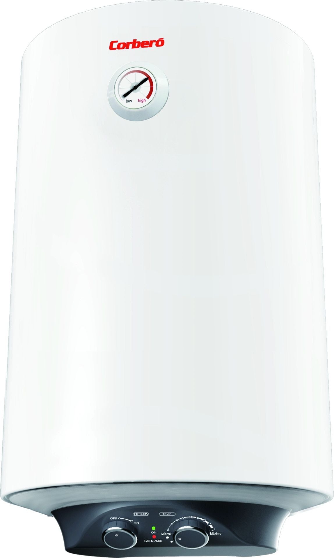 Corbero CTM80ENV Electric Water Heater, 73L, Vertical, C