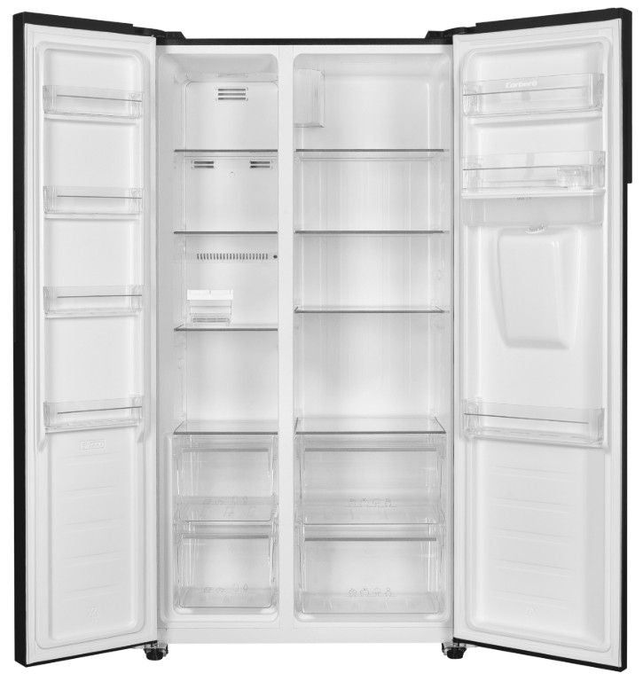 Corbero American Refrigerator CFSBSH735NWD, 177x91cm, NF