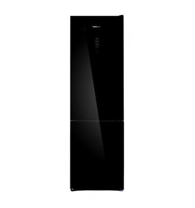 Combi Corbero CCGLML201725NFN, 204x60cm, NF, Black Glass