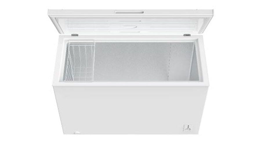 Benavent CHBM300MW Chest Freezer, 299L, Dual