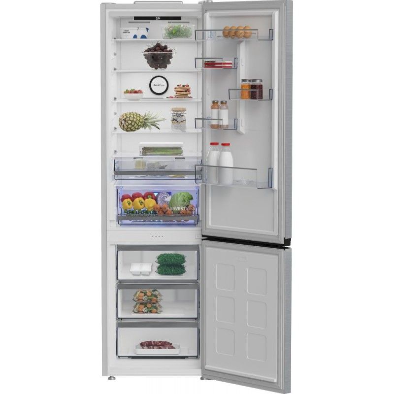 Combi Beko Inox 2.03m D No Frost B3rcne415hxb1