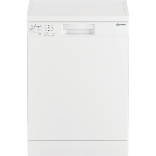 Indesit dishwasher, 13 cubes, white IN2FE13DT9W 60cm