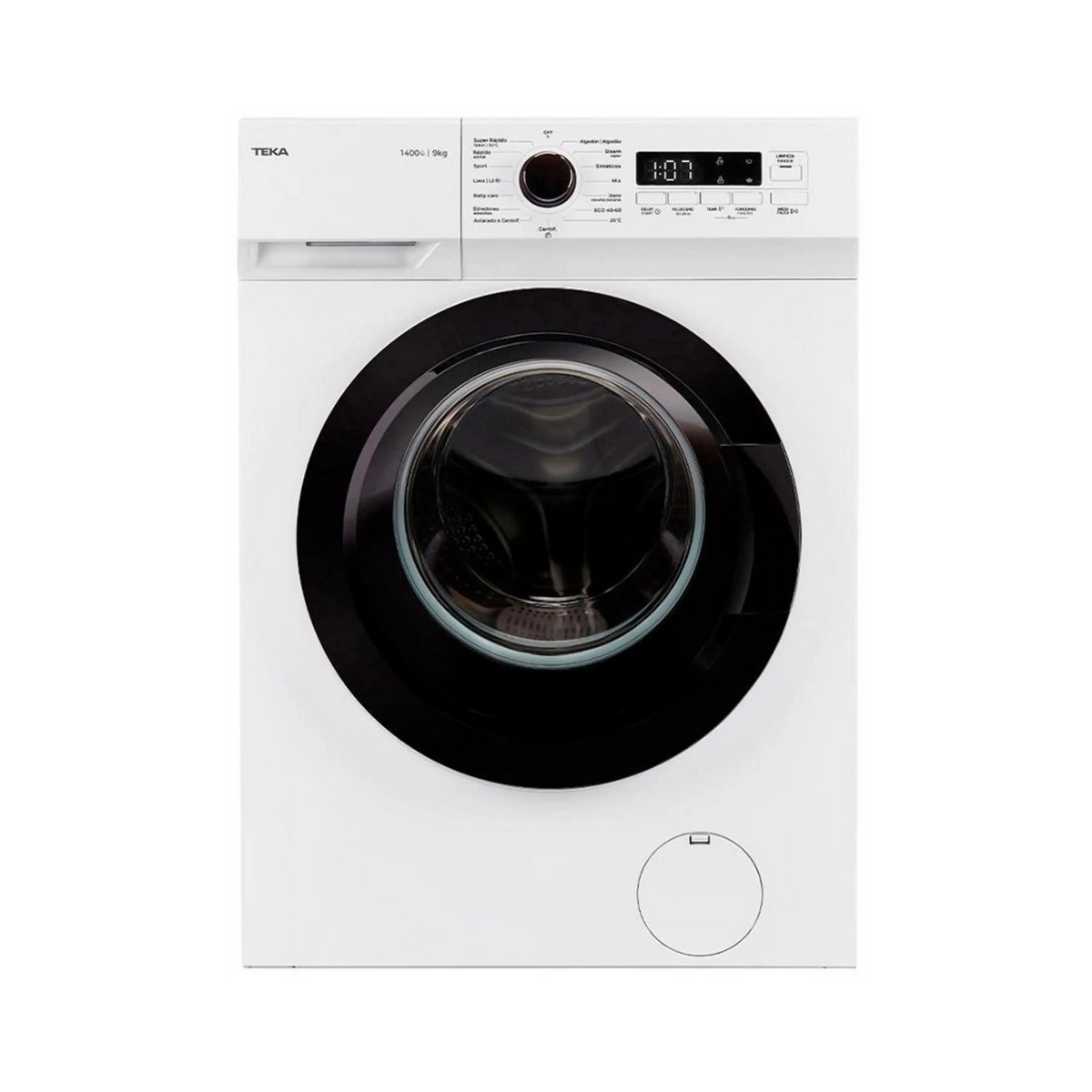 Teka washing machine, 9kg, 1400rpm WMK40940
