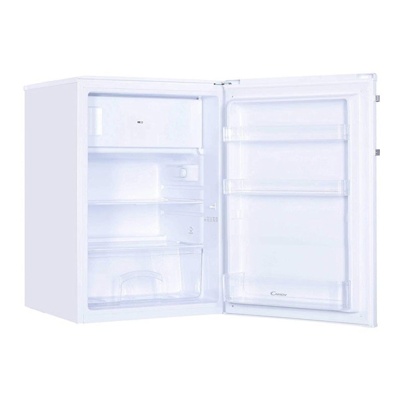 Candy Fridge and Freezer, 85cm, F (White) CCTOS544WHN