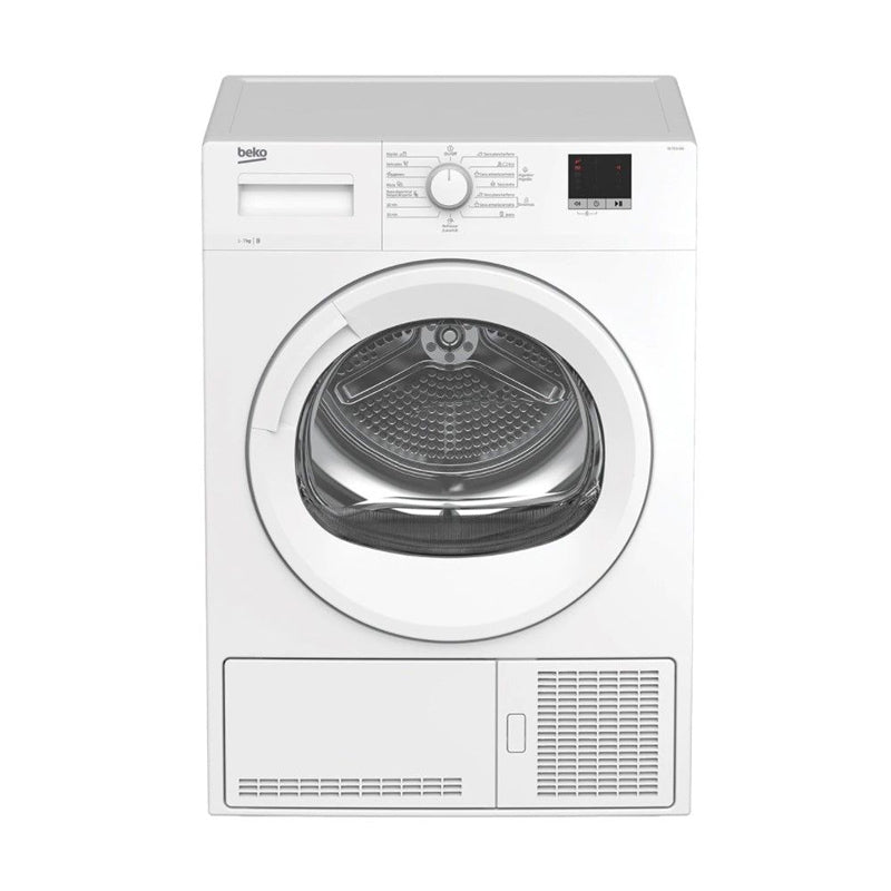 Beko Condenser Dryer 7kg, B - DU7111GA1