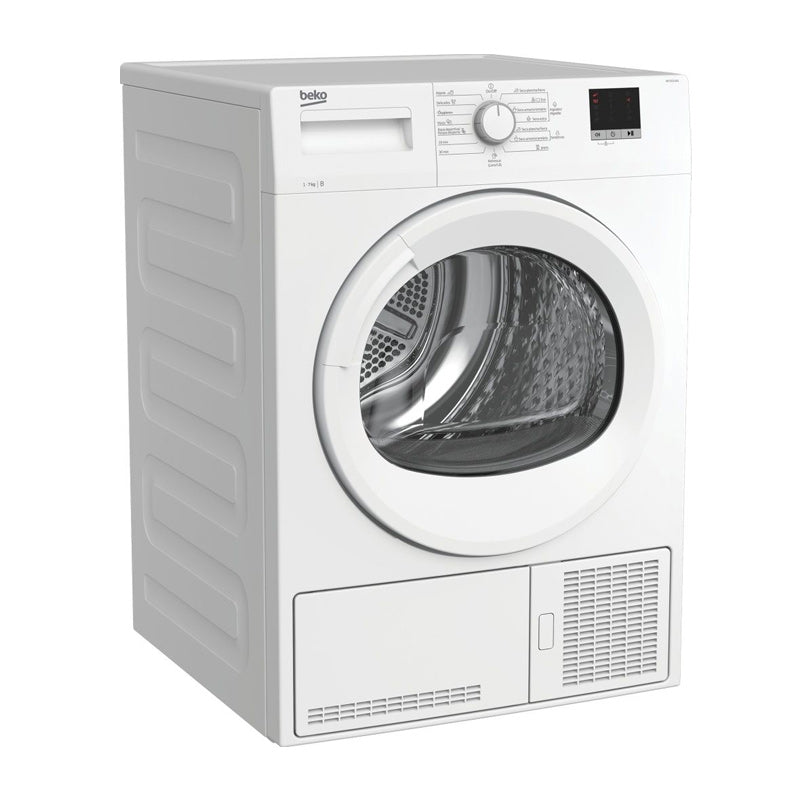 Beko Condenser Dryer 9 kg, B - DU9112GAO