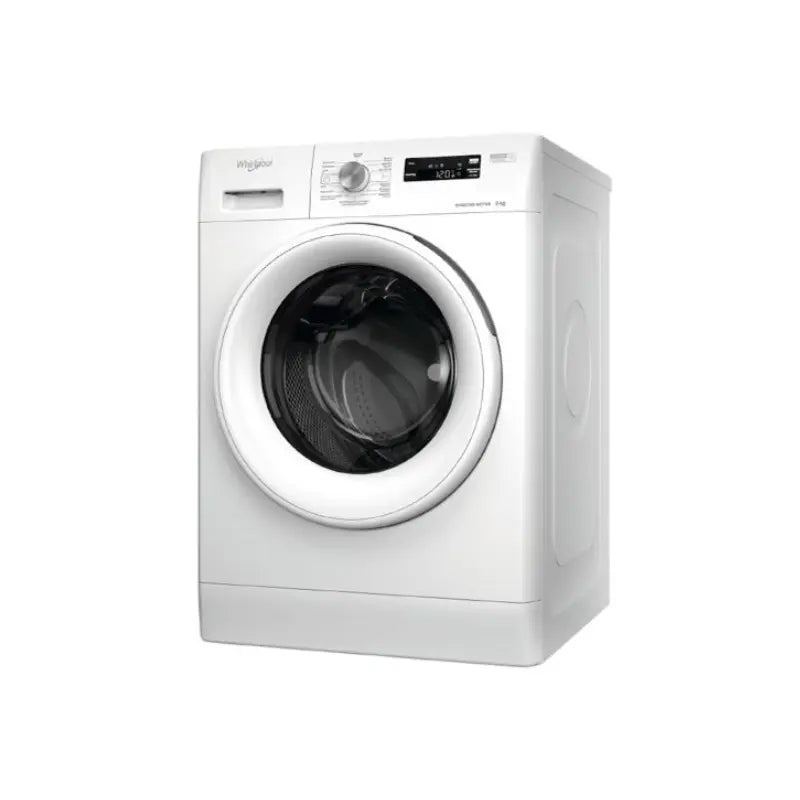 Whirlpool Washing Machine, 8 kg, 1200 rpm, B - FFS8258WSP