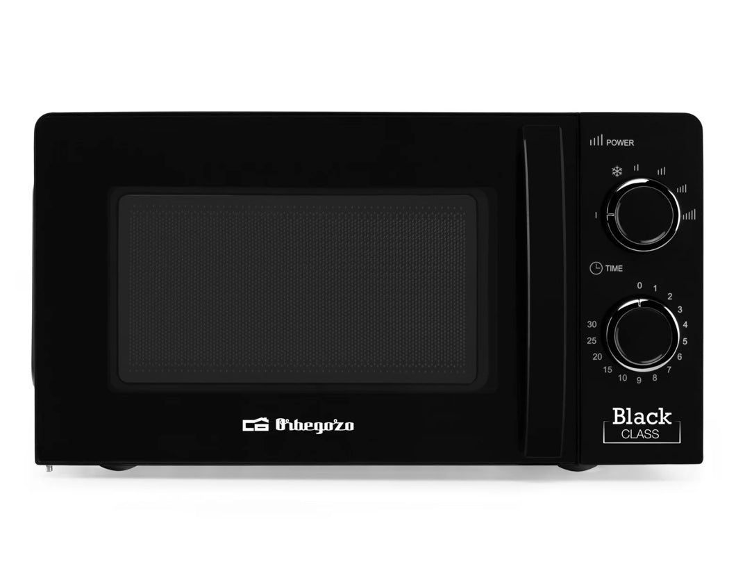MI2117 Orbegozo Microwave Black