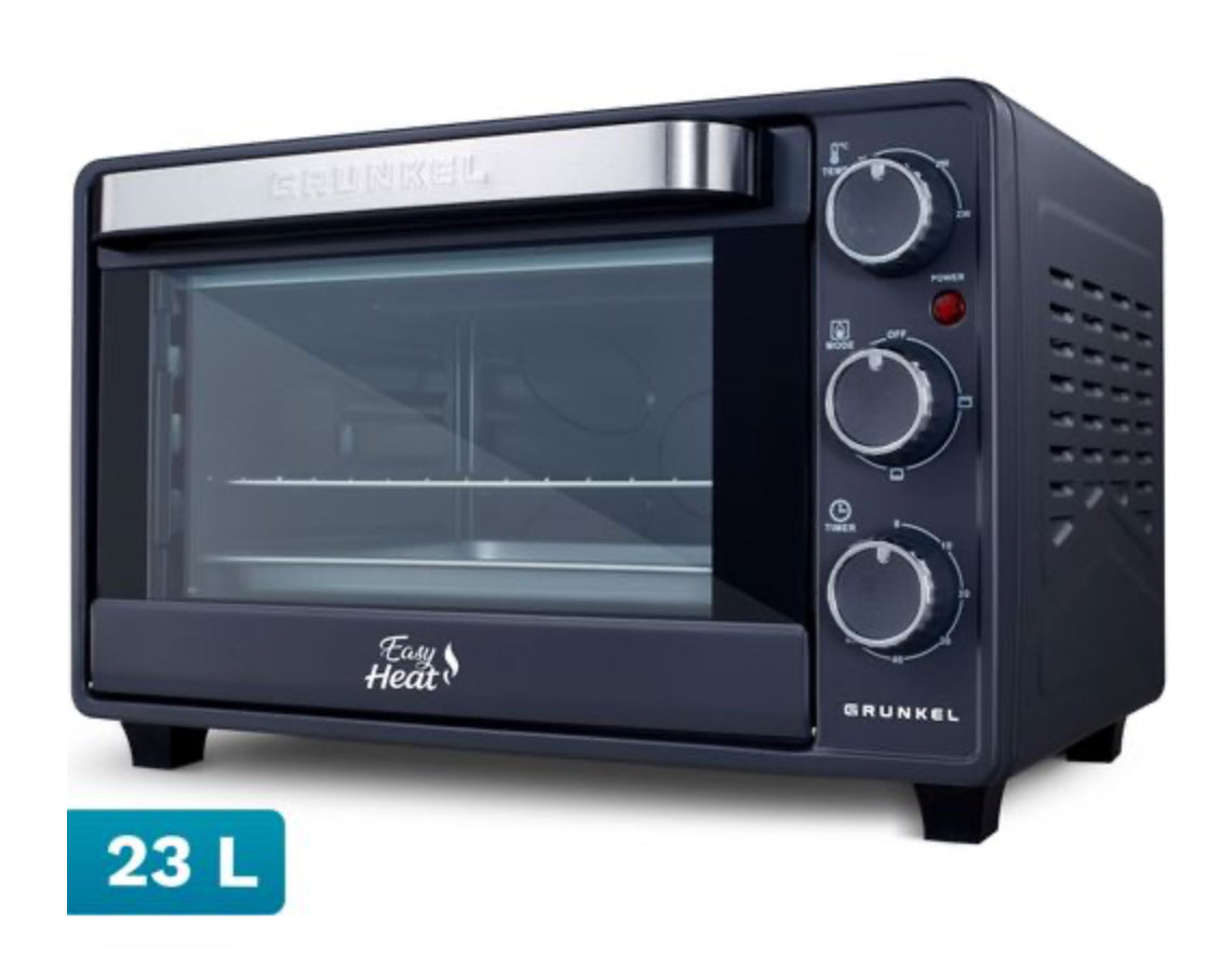 HR23EASY Grunkel Mini oven 23L