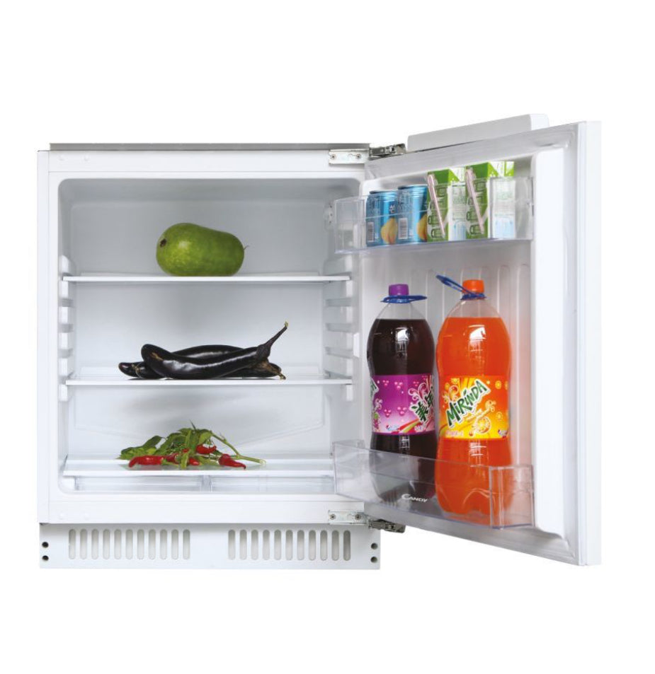 CMLS68EW Candy Integrated fridge
