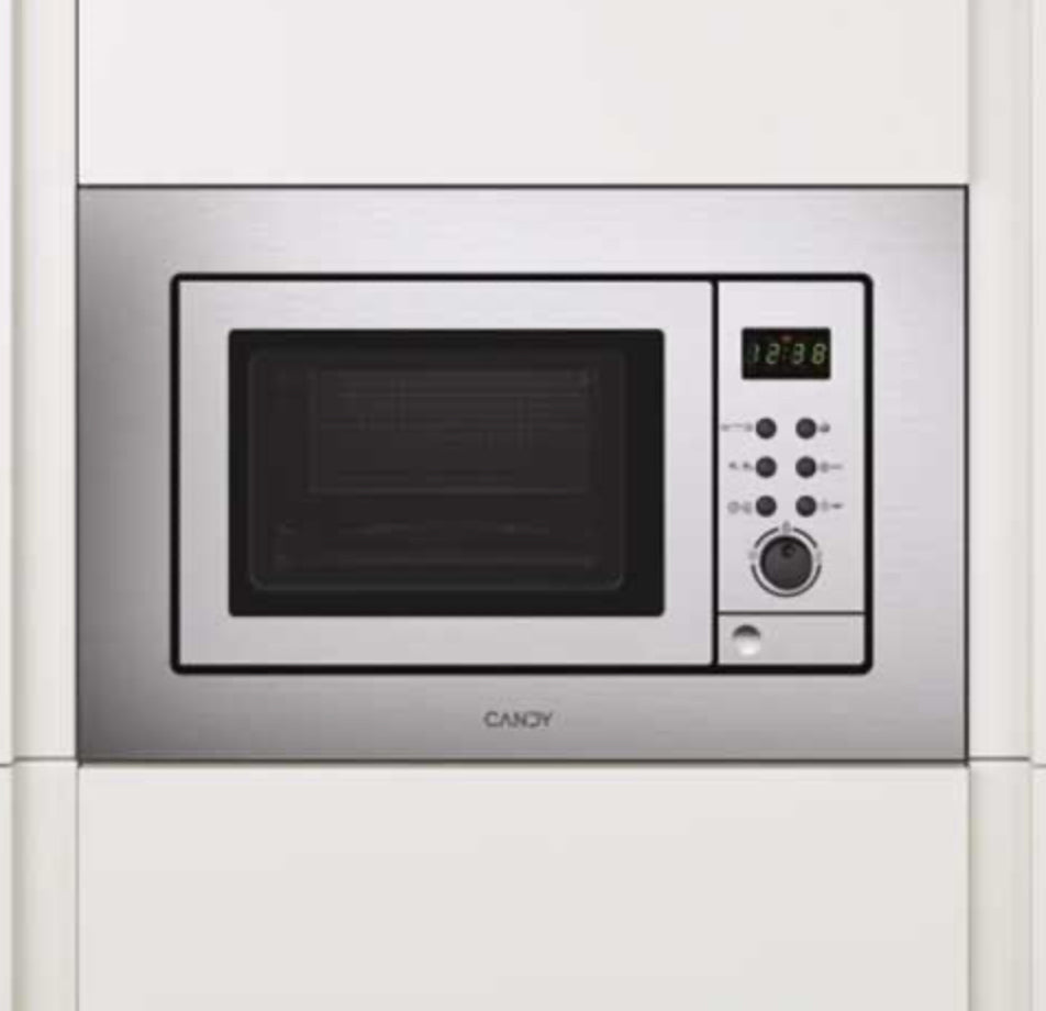 CMGI211EX Candy Integrated Microwave Inox