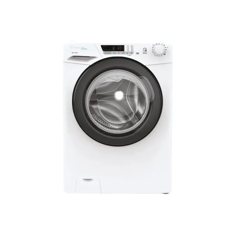 Candy Smart Front Load Washing Machine, 9 kg, 1200 rpm, B - HCU1292DWB41S
