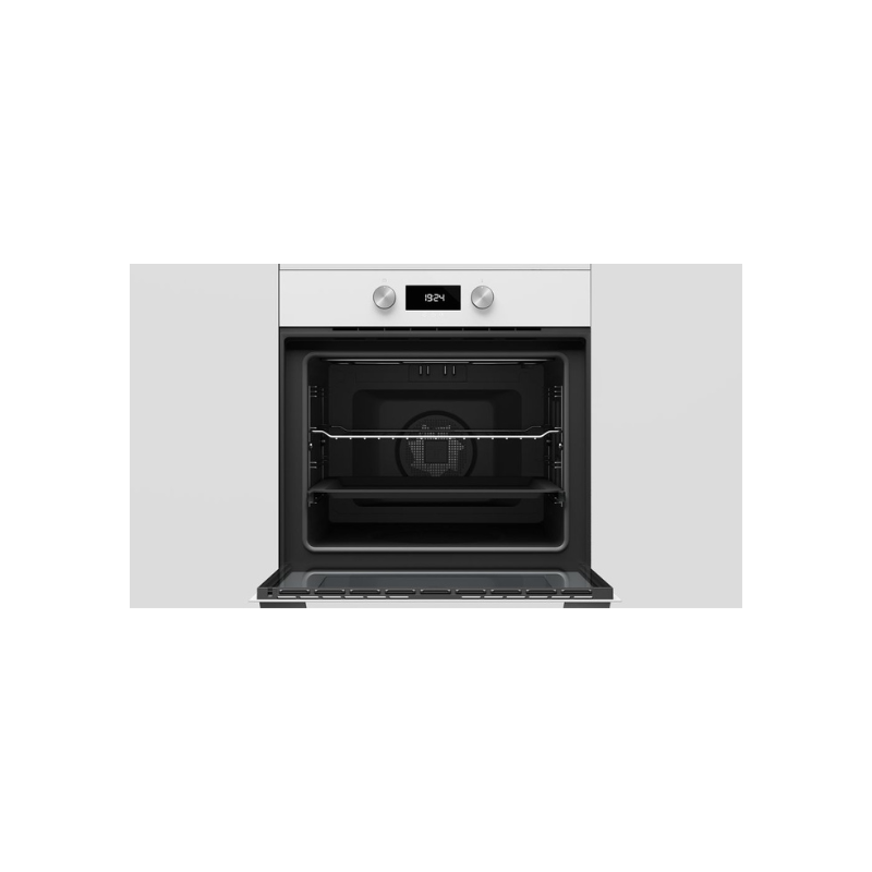 Teka Oven, White Glass, Hydrolytic, A+ HLB8400WH