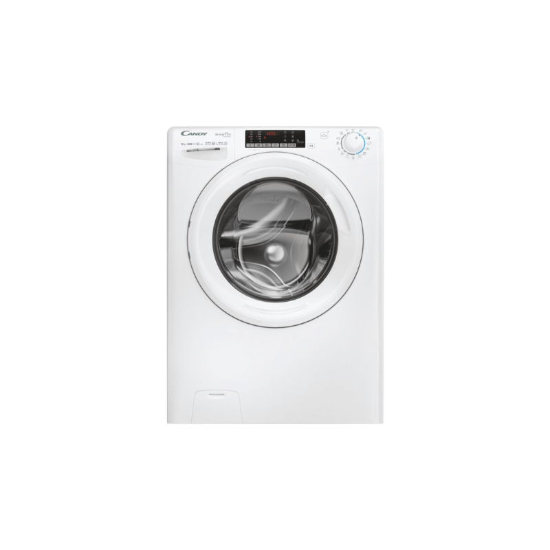 Candy Smart Pro Inverter washing machine Front load 10 kg 1400 RPM A White CO4104TWM1S