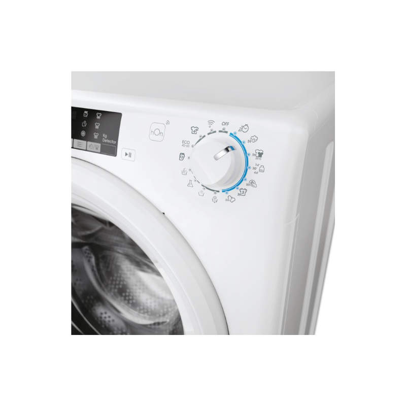 Candy Smart Pro Inverter washing machine Front load 10 kg 1400 RPM A White CO4104TWM1S
