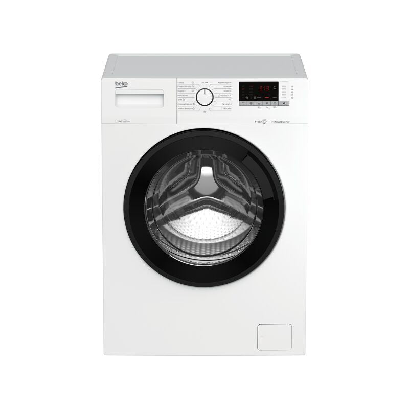Beko 9 kg 1400 rpm Freestanding washing machine WTA9715XW
